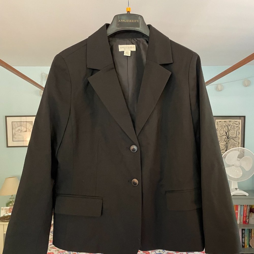 Appleseed's Blazer